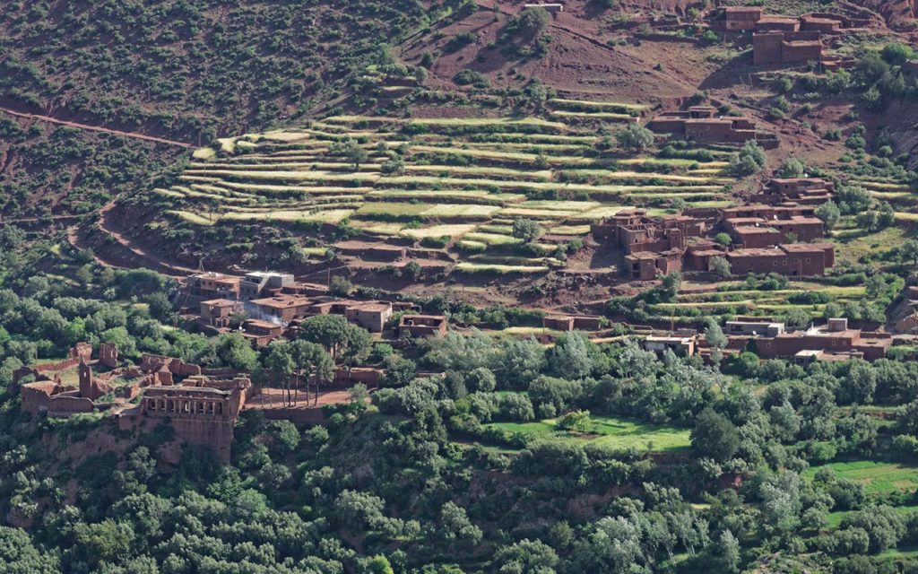 Discover the villages of the Atlas on a day tour from Marrakech