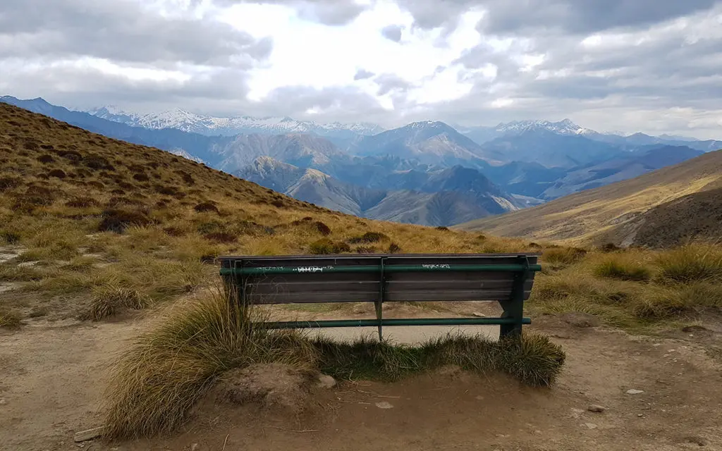 Ben Lomond Saddle is another worthwhile New Zealand hike