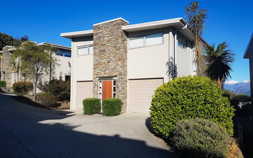Distinction Wanaka has self contained units