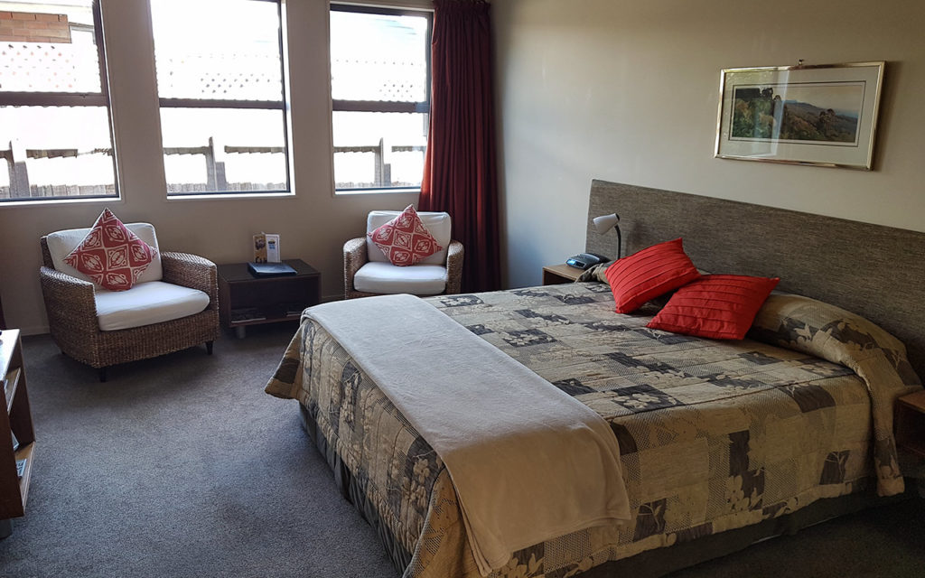 Coleraine Suites is a cosy Greymouth motel