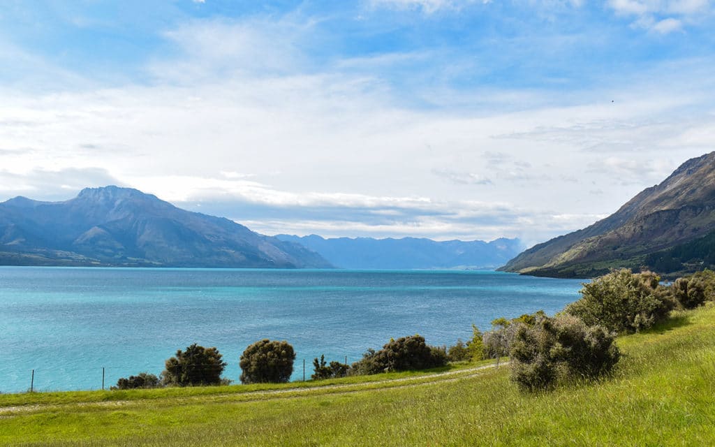 Lake Rere is a great New Zealand walk