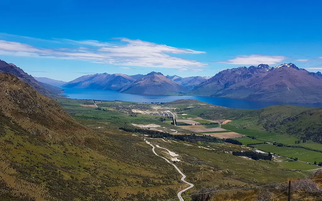 Take some Queenstown views