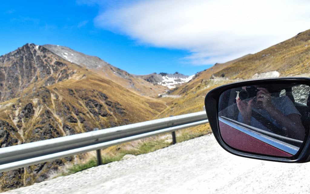 A drive to the Remarkables is something to do in Queenstown