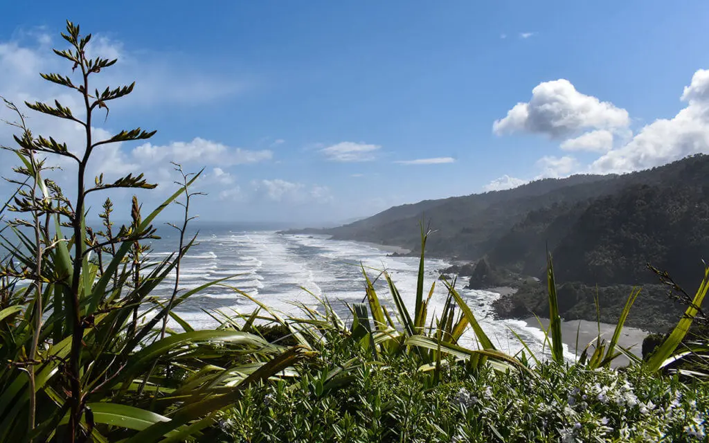 The wild and beautiful New Zealand West Coast