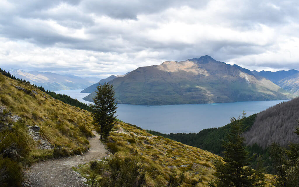 Queenstown in New Zealand has a lot of exciting activities