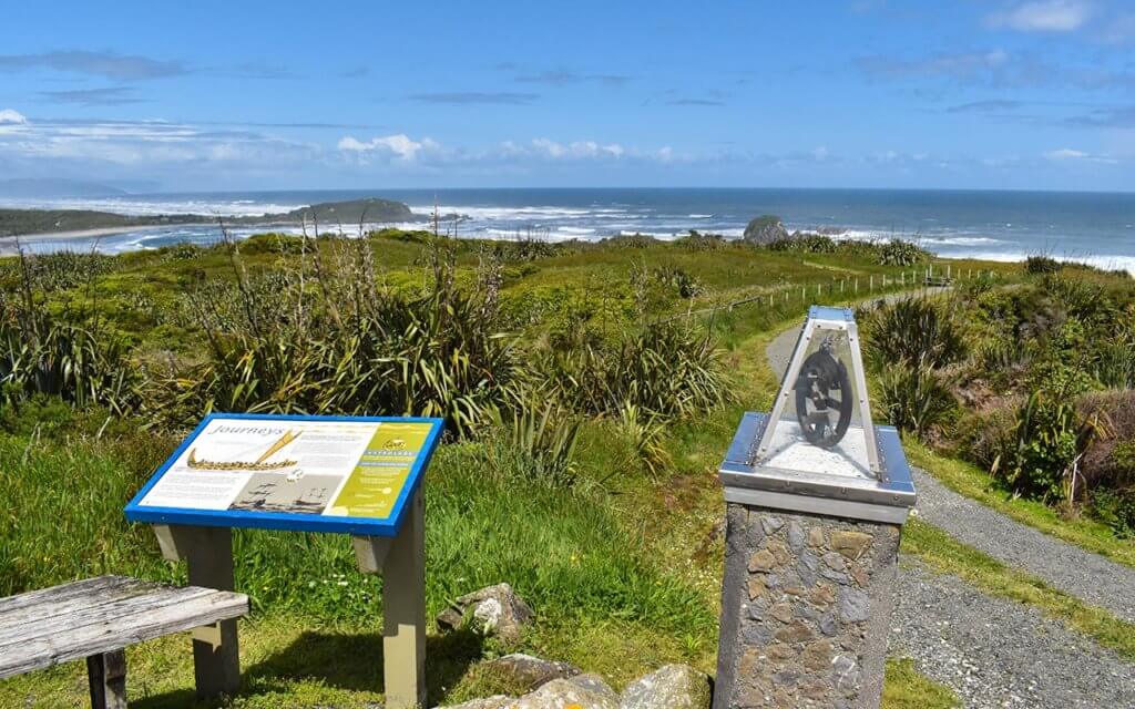 Cape Foulwind is a beautiful New Zealand day walk
