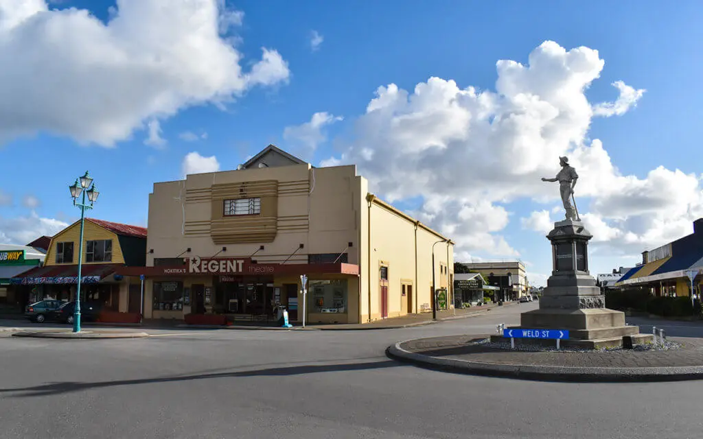 Hokitika is a small but friendly town on the New Zealand West Coast