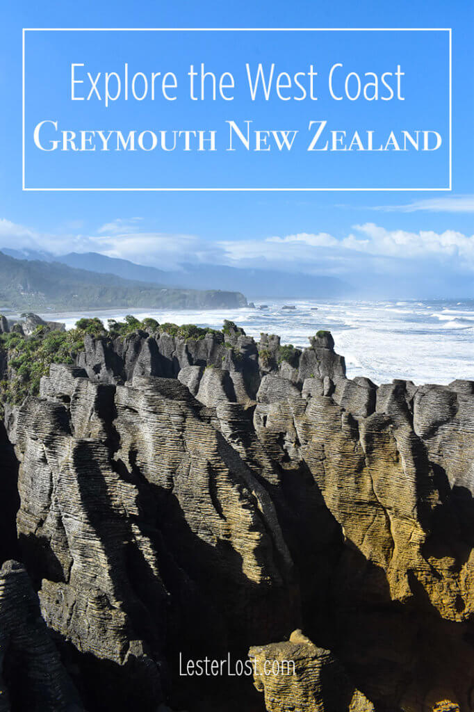 This is why you need to explore the West Coast from Greymouth New Zealand