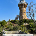 The Barrenjoey Lighthouse walk is a great day trip in Palm Beach