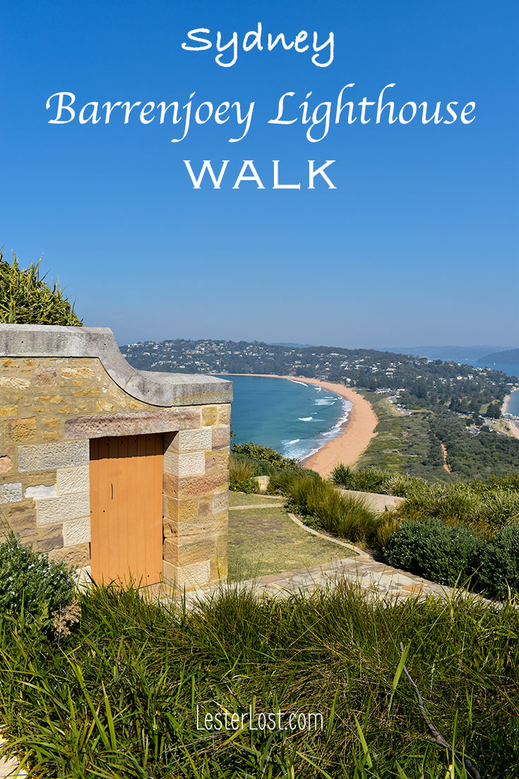 The Barrenjoey Lighthouse Walk in Sydney