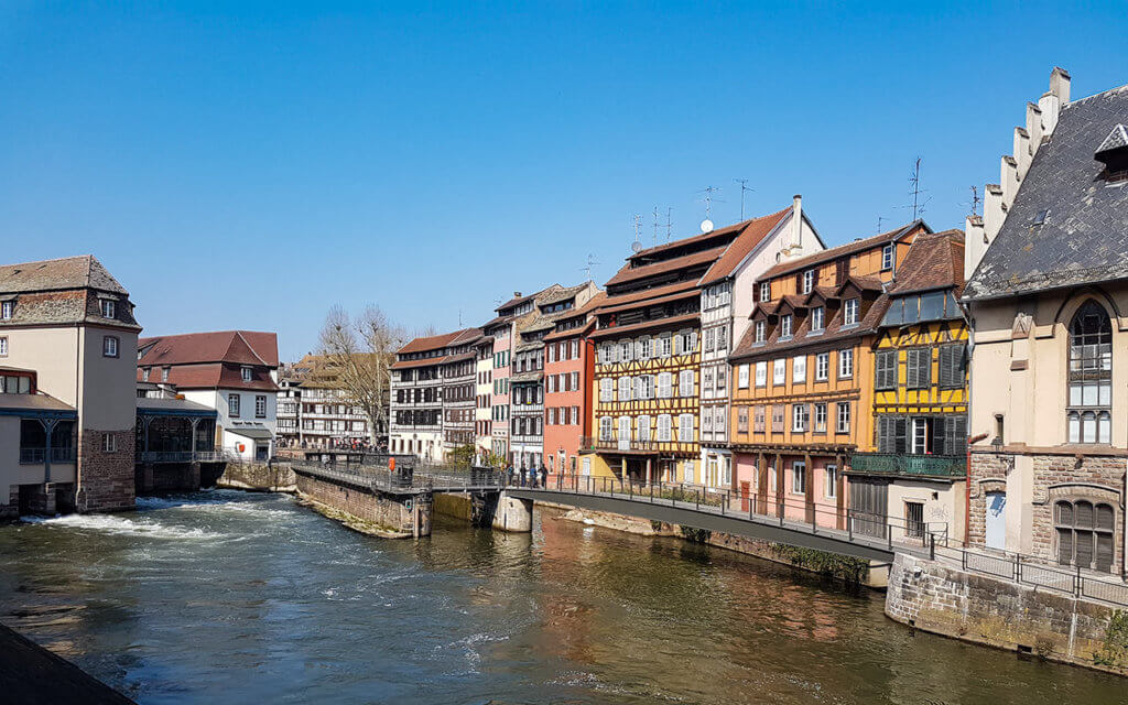 We loved our time in Strasbourg and wanted to return to Alsace