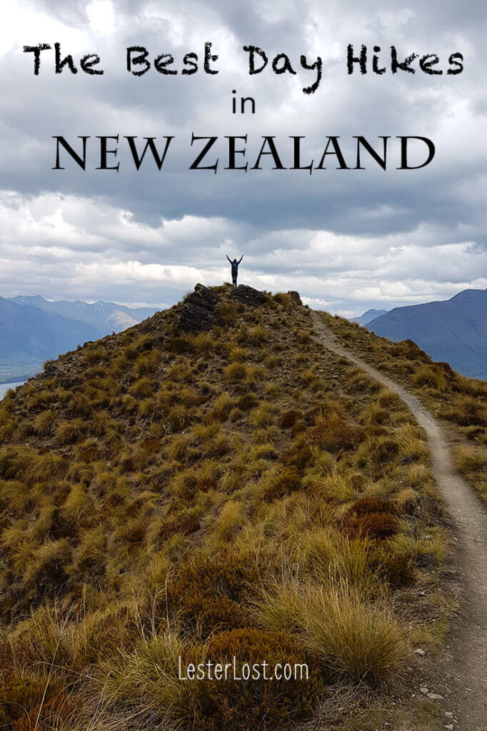 This is my guide to the best day hikes in New Zealand