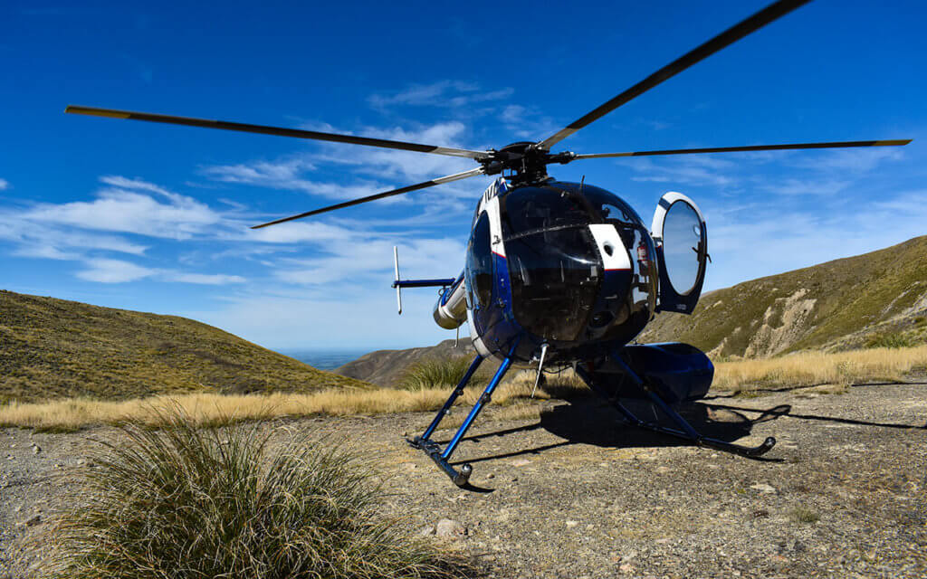 Book your helicopter tour now!