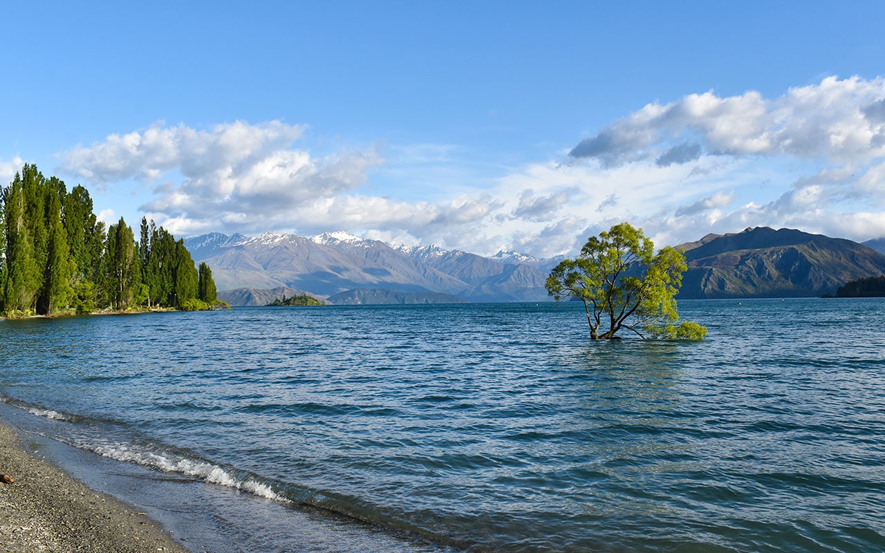 The Most Stunning New Zealand Lakes | LesterLost