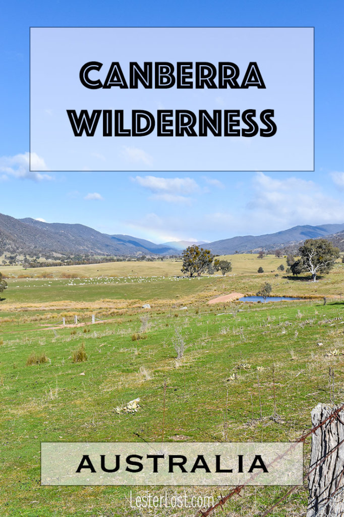 Namadgi National Park is a great find just near Canberra