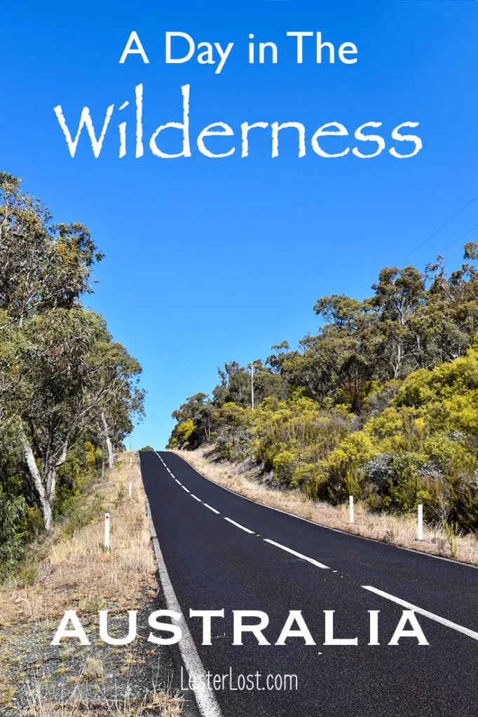 For a day in the wilderness, head to Namadgi National Park