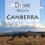 There is a great drive from Canberra to Batemans Bay