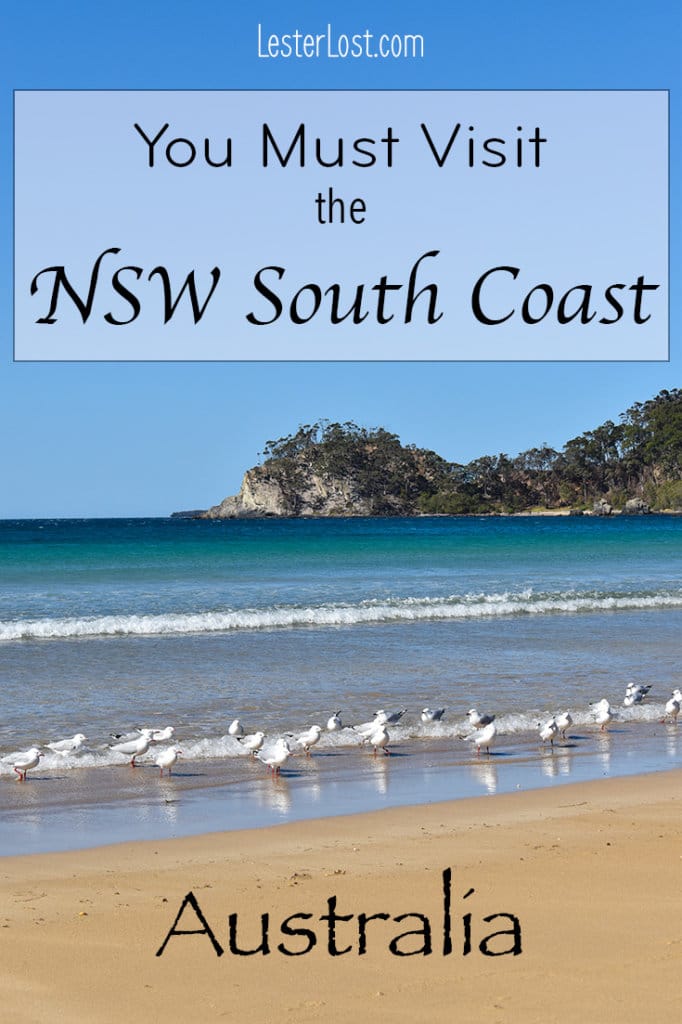Visit the NSW South Coast
