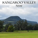 I love to take a day trip from Sydney to Kangaroo Valley