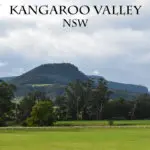 I love to take a day trip from Sydney to Kangaroo Valley
