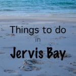 Jervis Bay, NSW is a fantastic weekend destination