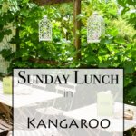 Enjoy lunch in Kangaroo Valley on the weekend
