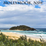 Mollymook is a great destination for a relaxing weekend on the South Coast of NSW