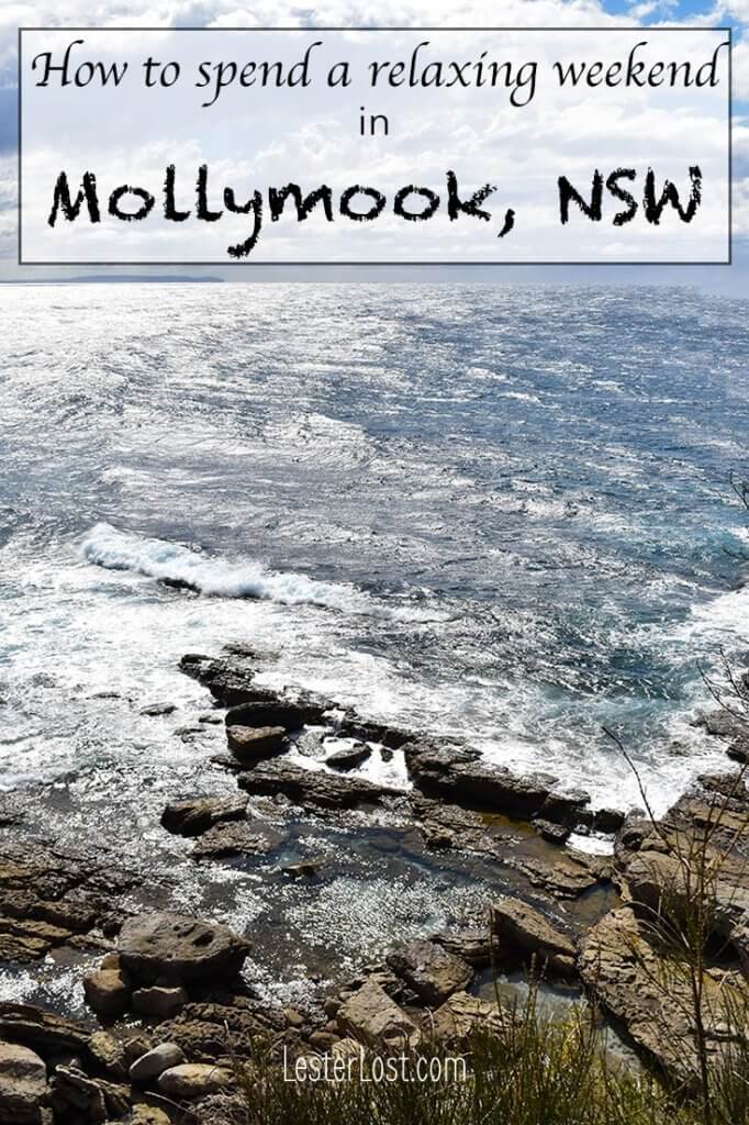 Why not plan a staycation in Mollymook, NSW?