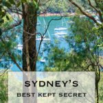 The Basin in Sydney is a lovely secret spot