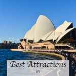 Sydney has plenty of outdoors attractions, here is the list