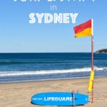 Sydney has a solid beach culture for you to explore