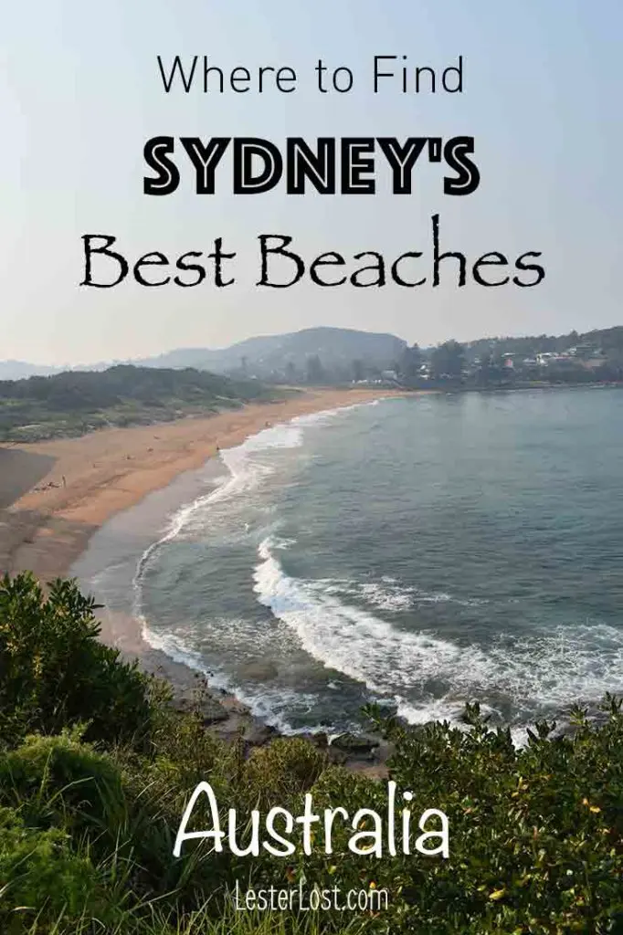 This is my guide on where to find Sydney's best beaches