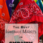 Handmade markets in Sydney are pretty popular