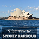 Sydney Harbour is a great photography subject