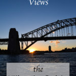 There are many great photo spots around Sydney Harbour
