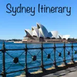 This is the ultimate guide to a weekend in Sydney