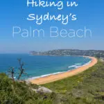 Take a hike to Barrenjoey Lighthouse in Palm Beach