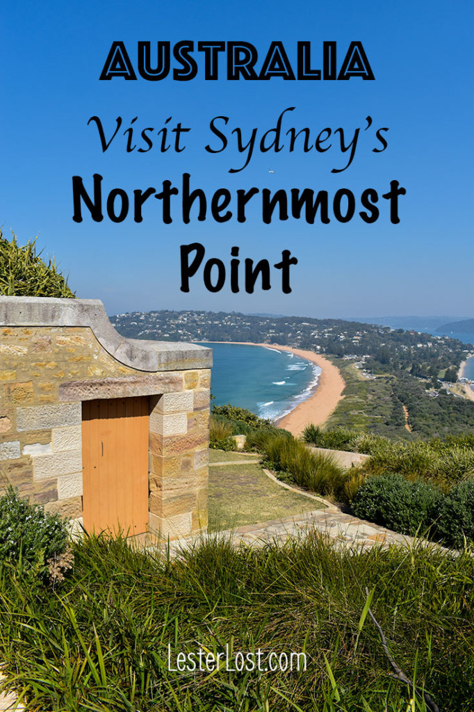 Visit Sydney's northernmost point in Palm Beach