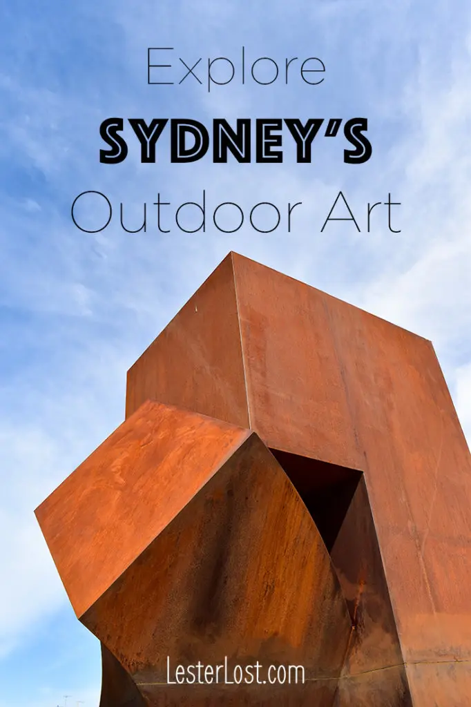 Sculpture by the Sea is an outdoor festival in Sydney