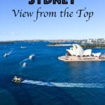 The Harbour Bridge Pylon Lookout is a great Sydney attraction
