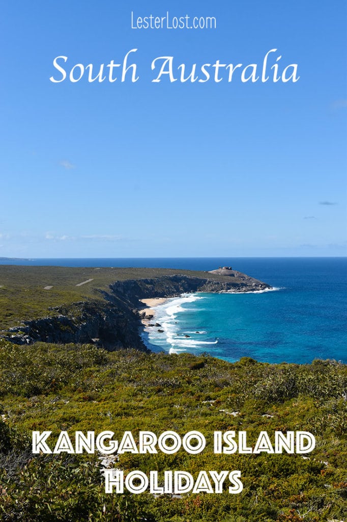 Will you choose Kangaroo Island for your next holiday to South Australia?