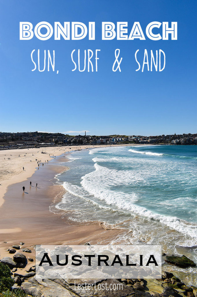There are so many beautiful beaches in Sydney, it's hard to pick a favourite