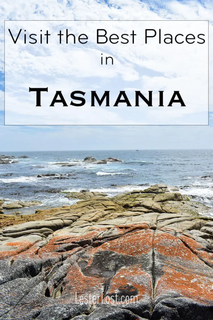 A Tasmania road trip is a wonderful holiday