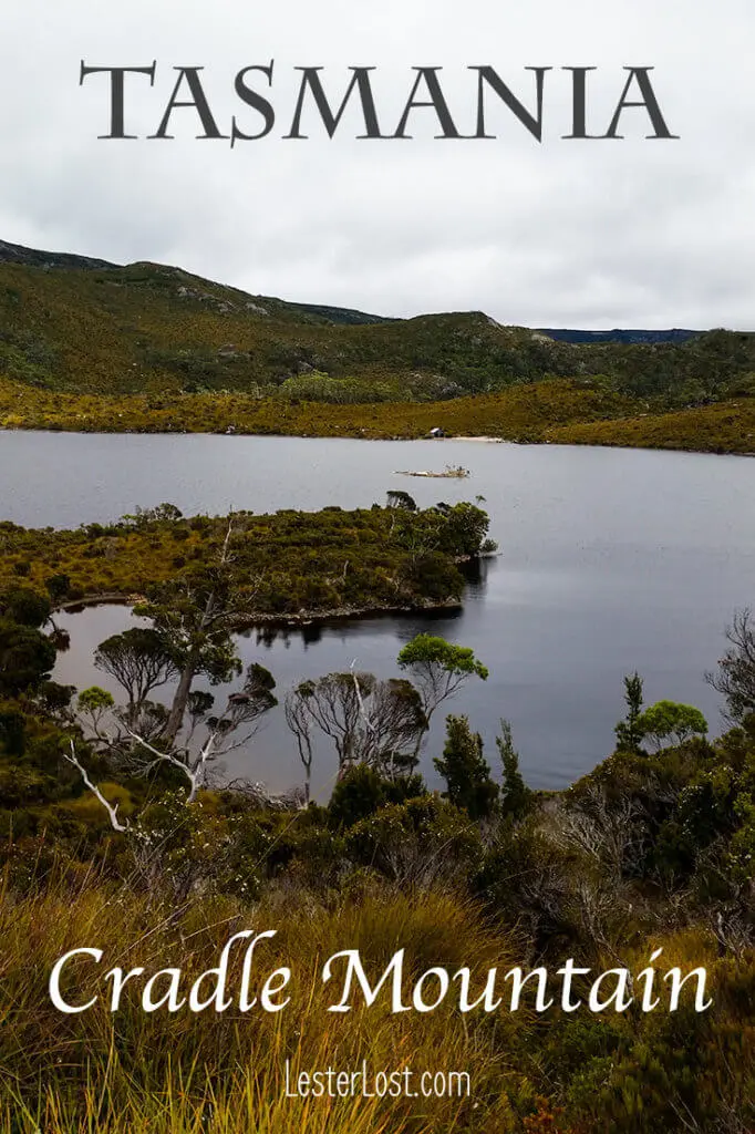 Cradle Mountain in Tasmania is a fantastic destination