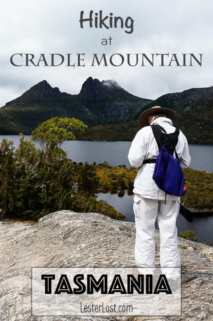 Have you tried hiking at Cradle Mountain in Tasmania?