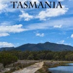 Take a day trip to Maria Island Tasmania