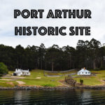 You can visit the Port Arthur Historic Site with a tour from Hobart