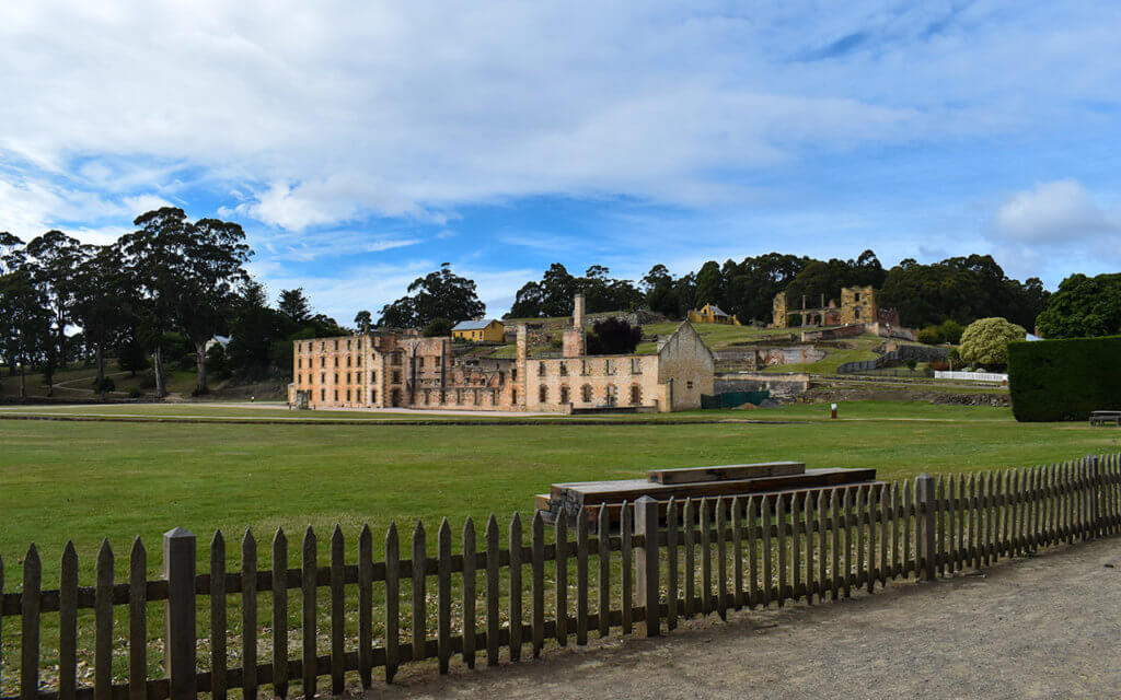 Port Arthur tours from Hobart will show you the Penitentiary
