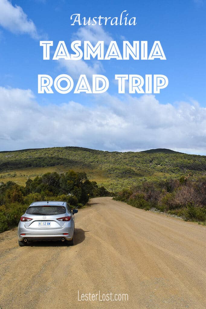 You will love this Tasmania road trip itinerary