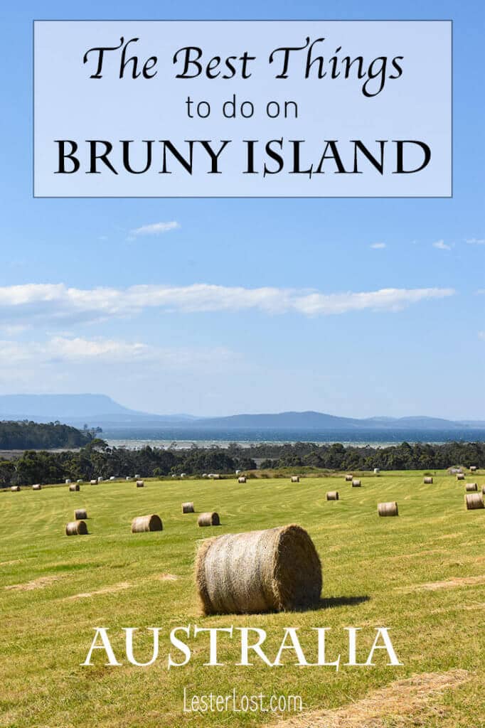 This is the ultimate guide to Bruny Island in Tasmania